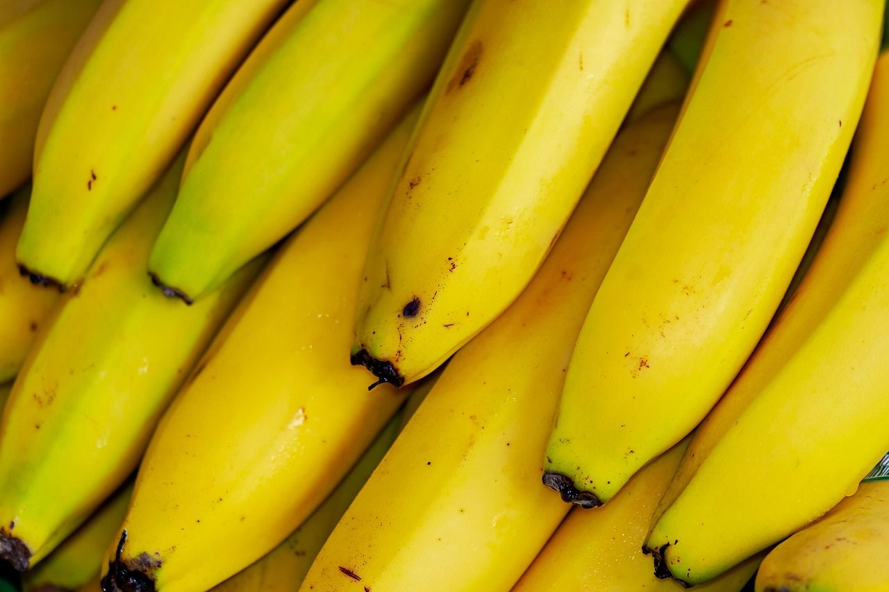 Ilustrasi buah pisang <b>(Pixabay)</b>