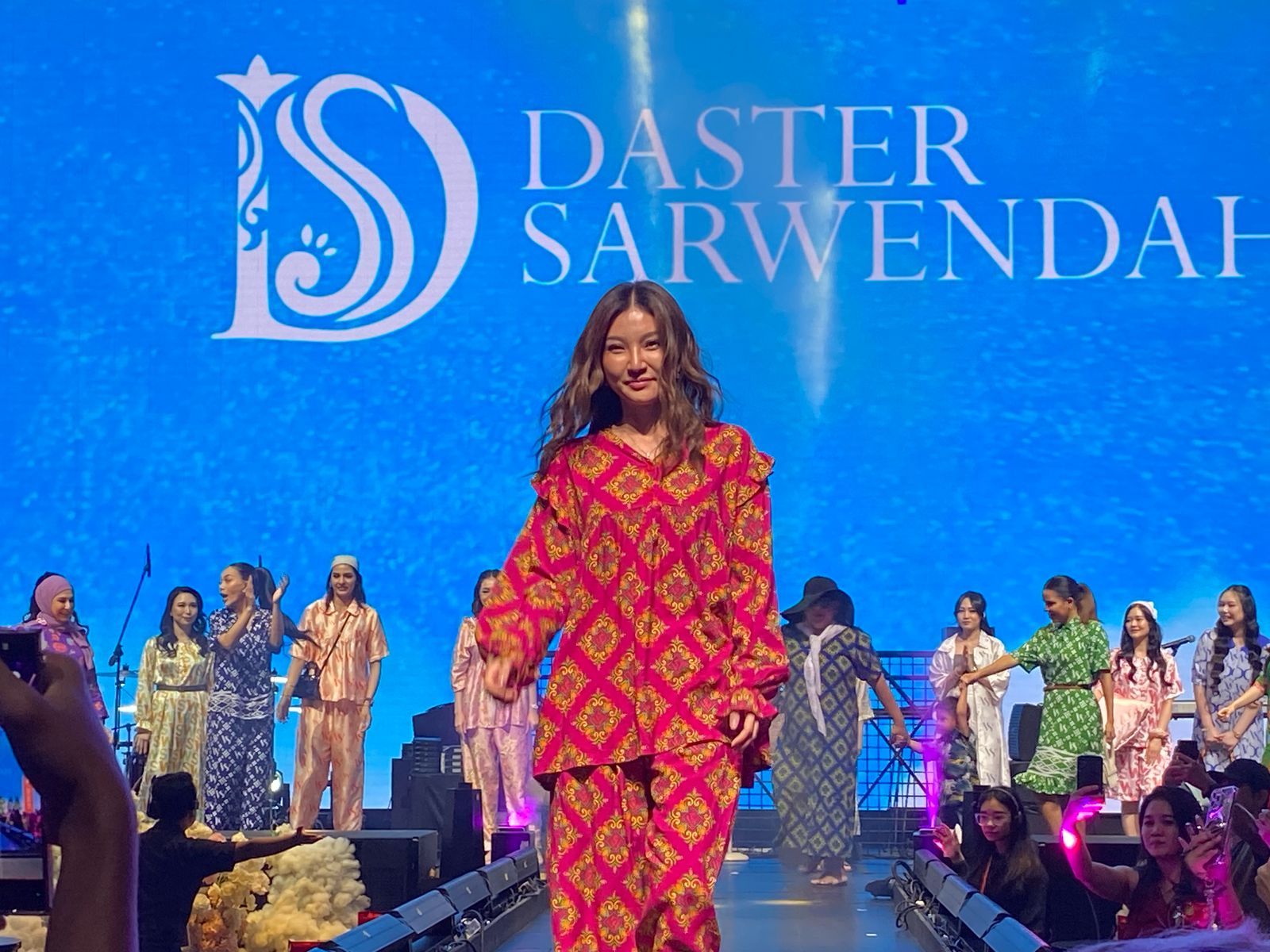 Sarwendah  <b>(NTVNews)</b>