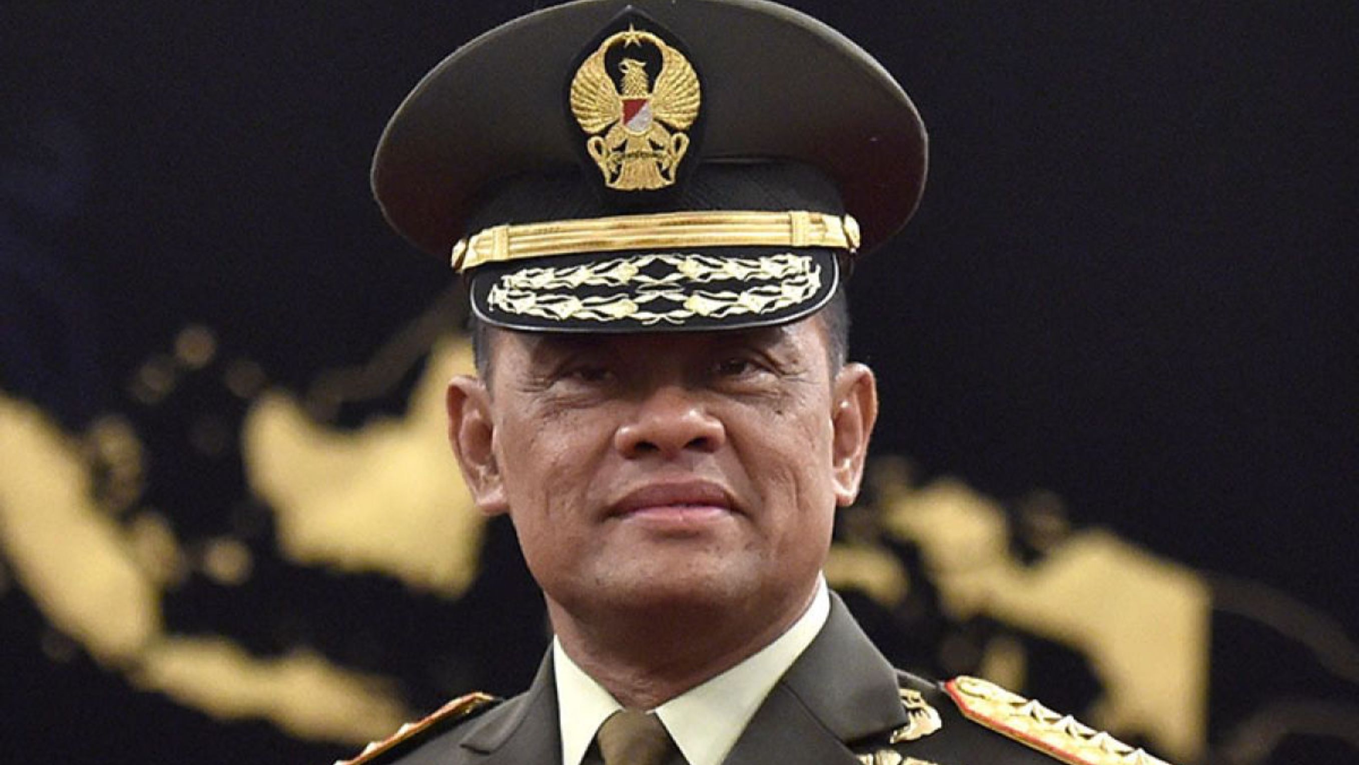 Gatot Nurmantyo <b>(Antara)</b>