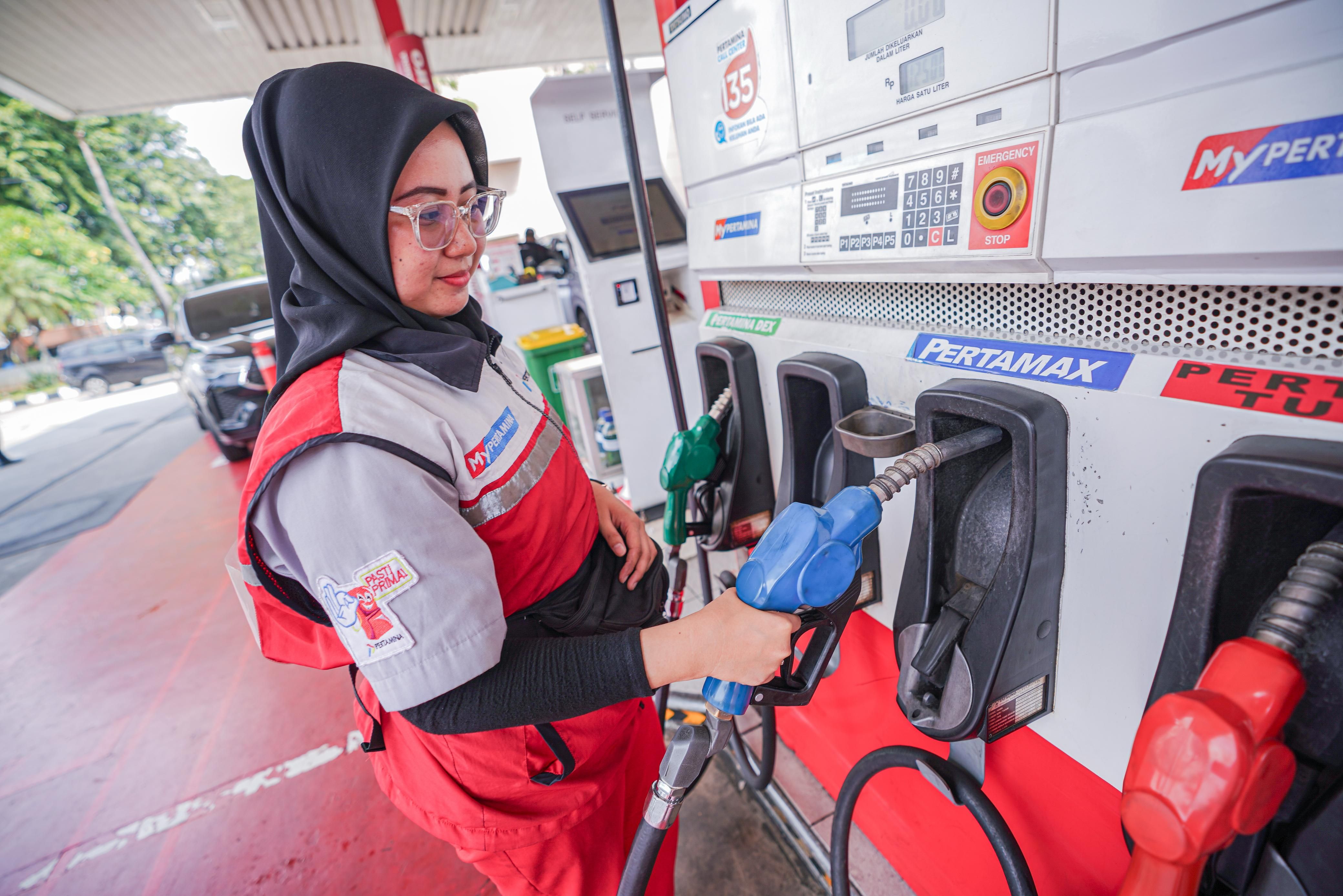 Pertamina Patra Niaga <b>(Pertamina Patra Niaga)</b>