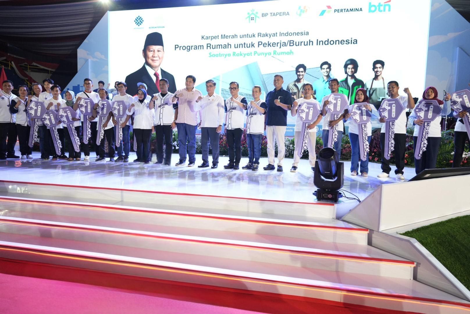 Peringatan Hari Buruh Nasional  <b>(BPJS Ketenagakerjaan)</b>