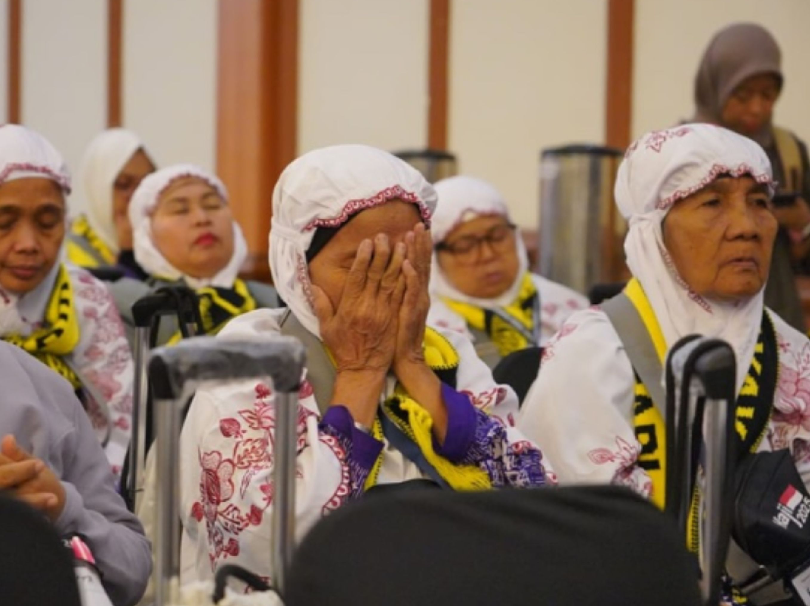 jemaah haji <b>(IG MENAG)</b>