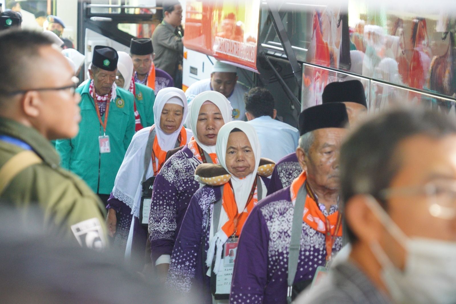 jemaah haji <b>(website kementerian agama RI)</b>
