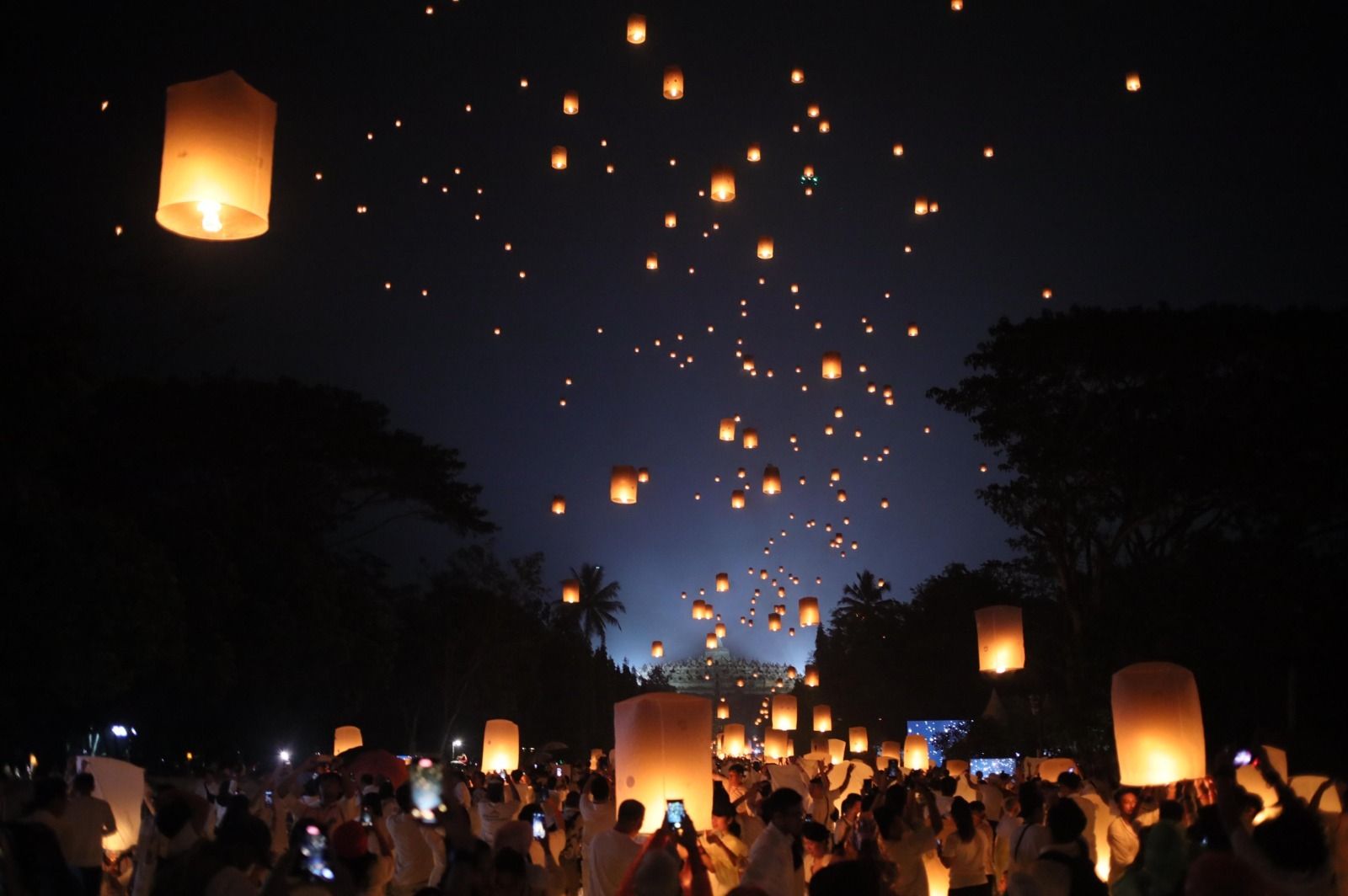 ilustrasi Lampion. <b>(Dok.Ntvnews.id)</b>
