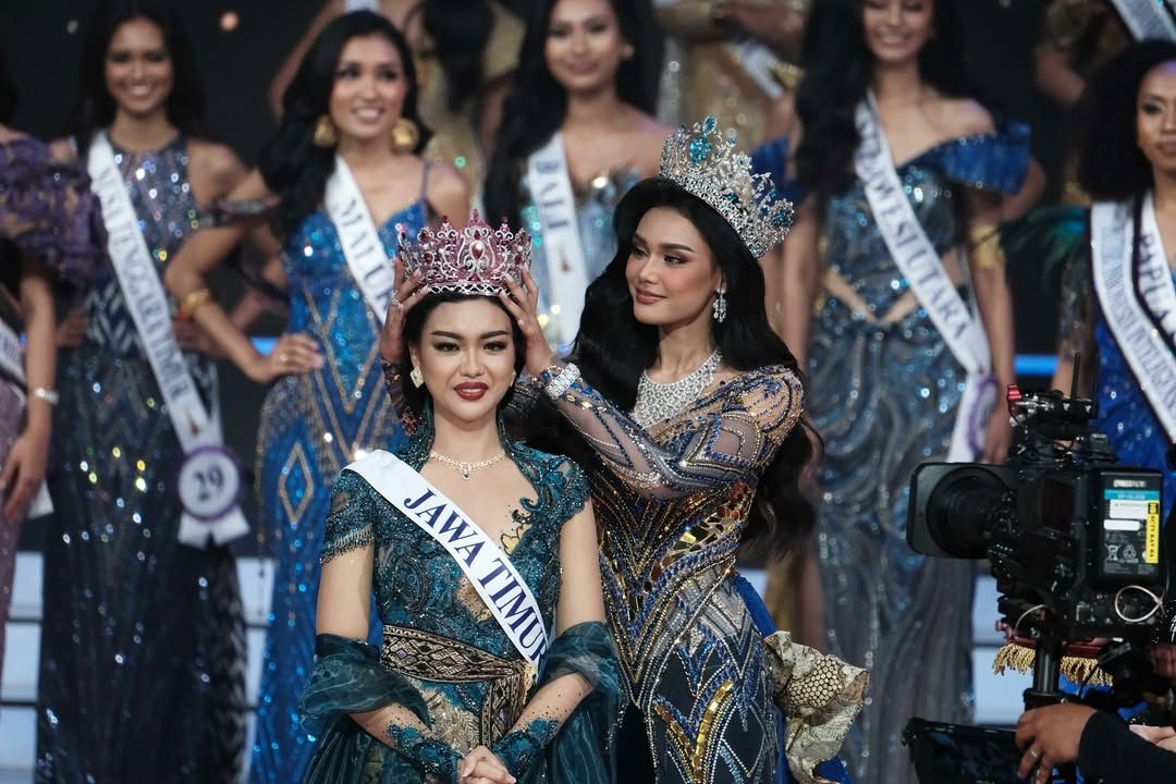 Puteri Indonesia 2025, Firsta Yufi Amarta. <b>(Instagram)</b>