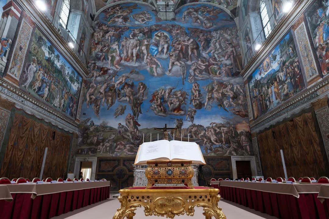 Konklaf 2025. <b>(Vatican News)</b>