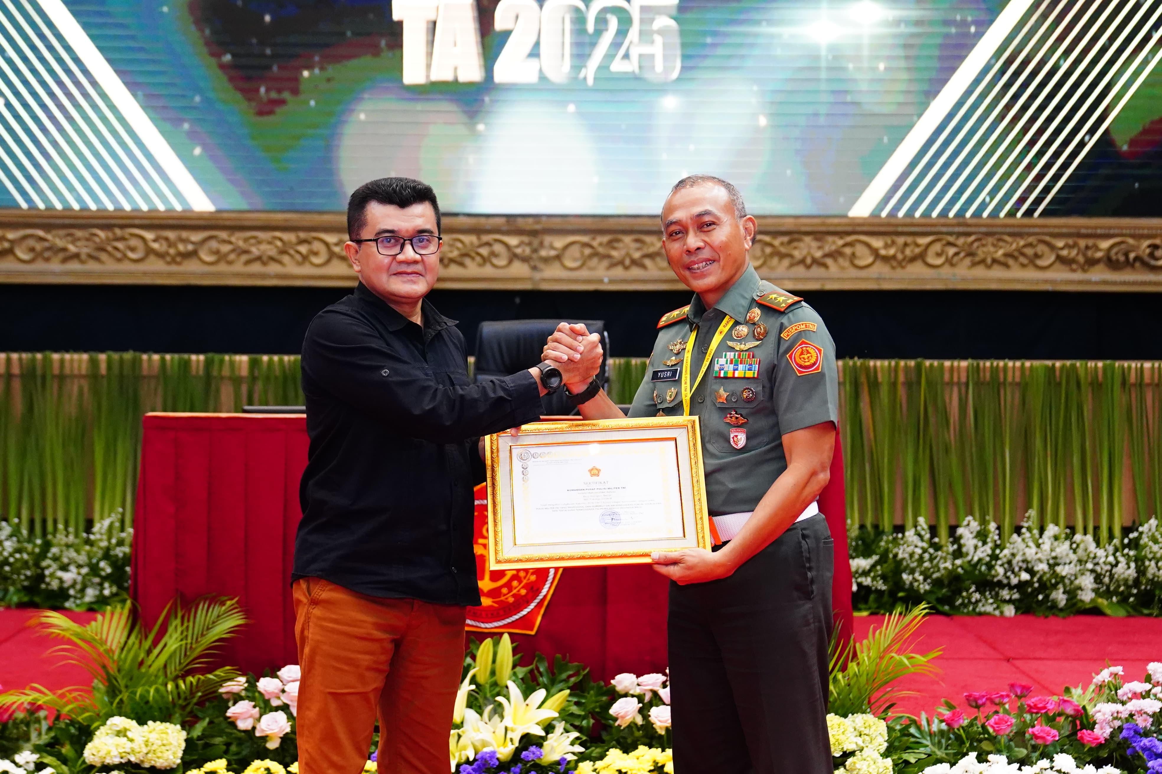 Kepala Staf Umum (Kasum) TNI Letjen TNI Richard Tampubolon <b>(Puspen TNI)</b>
