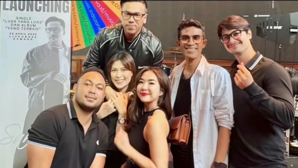 Gisella Anastasia, Cinta Brian <b>(TikTok)</b>