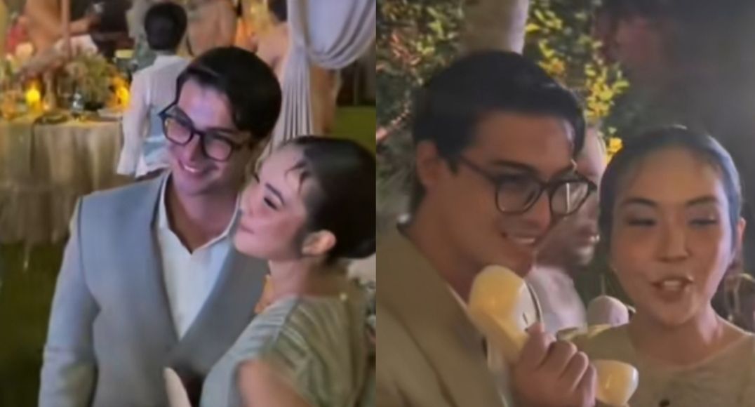 Gisella Anastasia, Cinta Brian <b>(TikTok)</b>