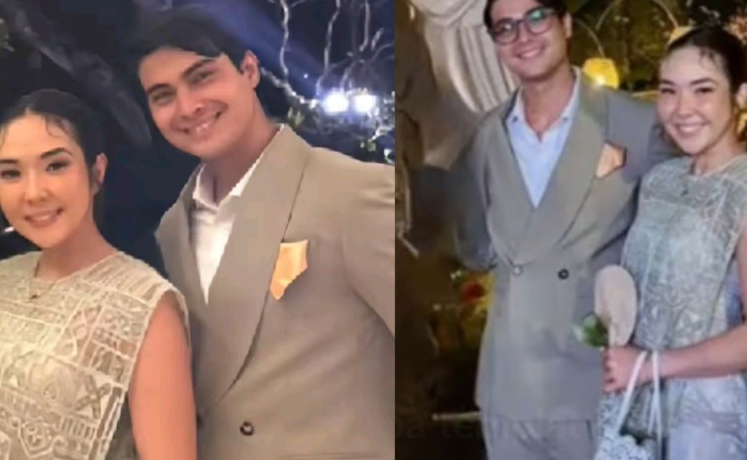 Gisella Anastasia, Cinta Brian <b>(TikTok)</b>