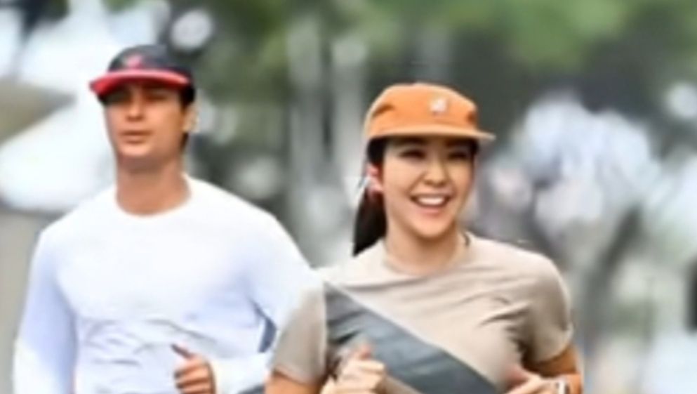 Gisella Anastasia, Cinta Brian <b>(TikTok)</b>