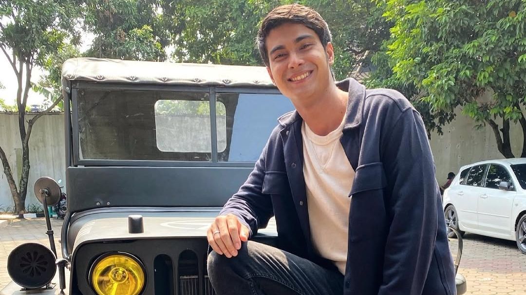 Cinta Brian  <b>(Instagram )</b>