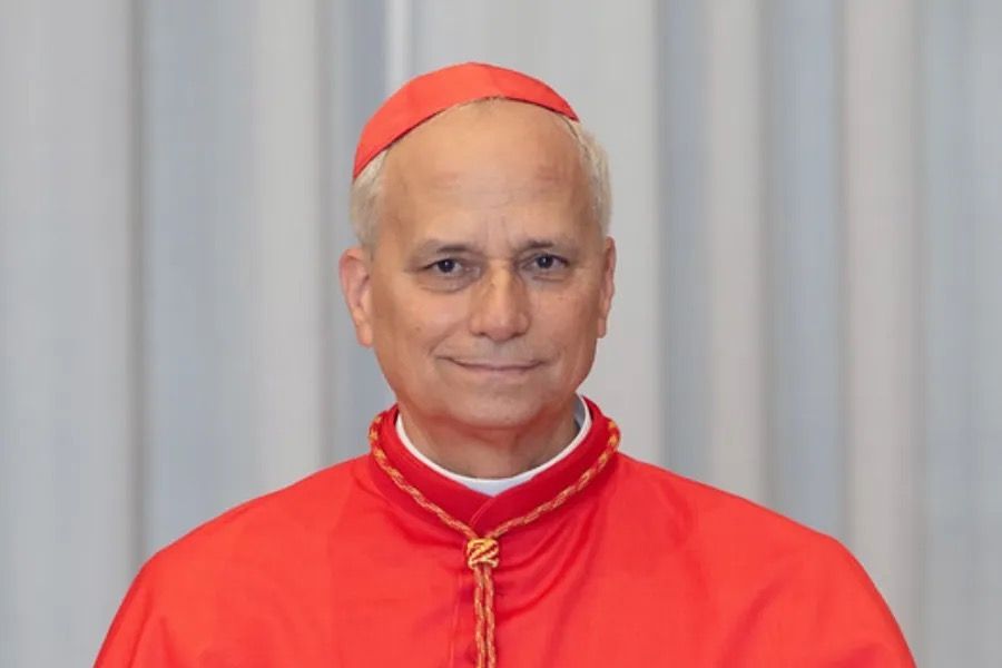 Paus Leo <b>(cbcew.org.uk.)</b>