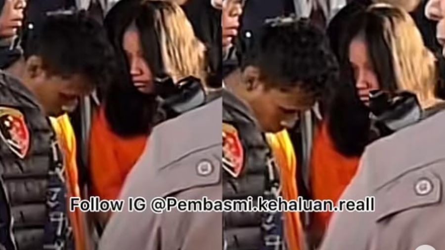 Pengirim Mayat Bayi Lewat Ojol di Medan Ditangkap Polisi   <b>(Instagram)</b>