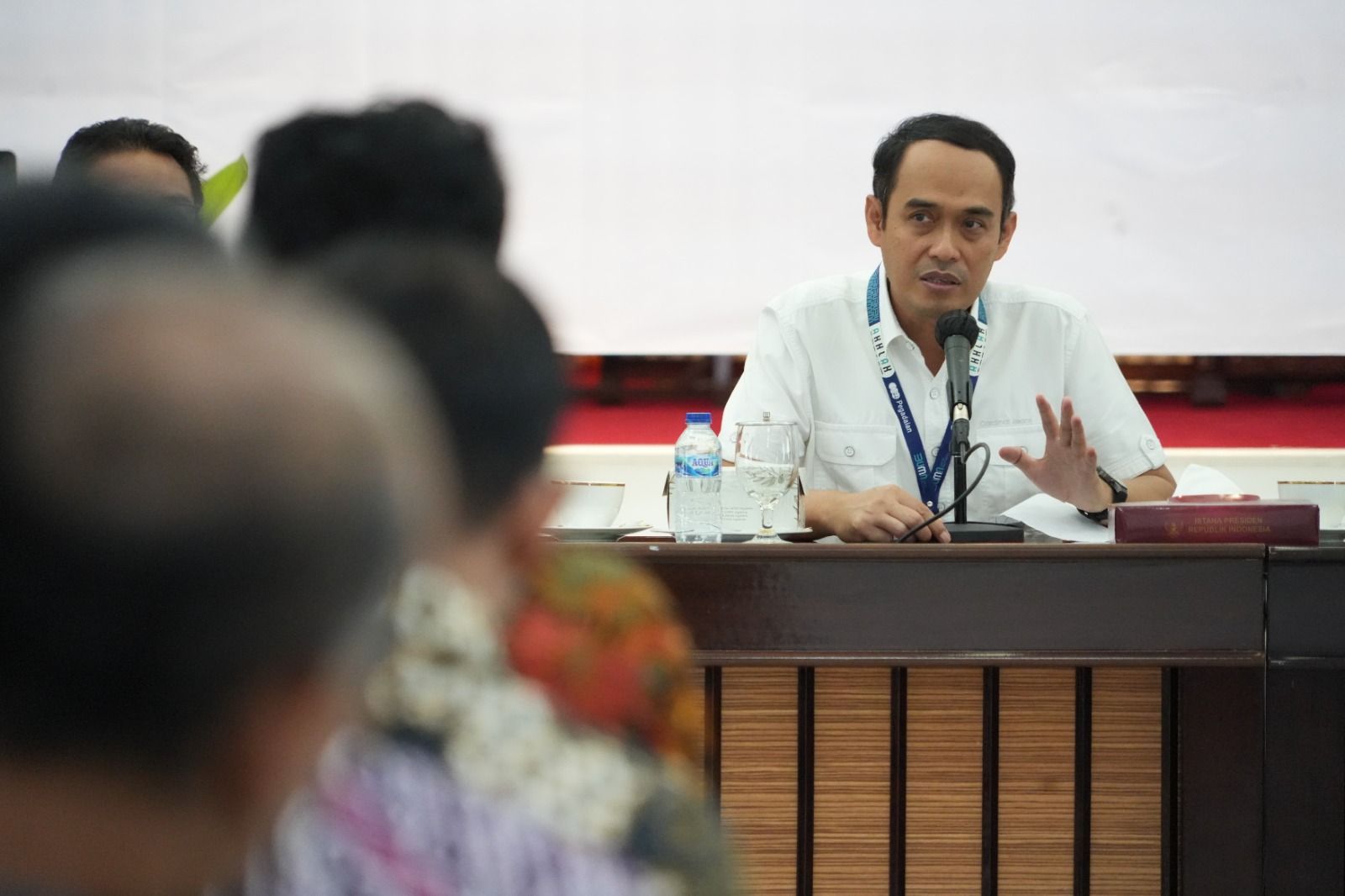 Pegadaian Gandeng Istana Kepresidenan Yogyakarta Gelar Literasi Investasi <b>(Dok: Ntvnews.id)</b>