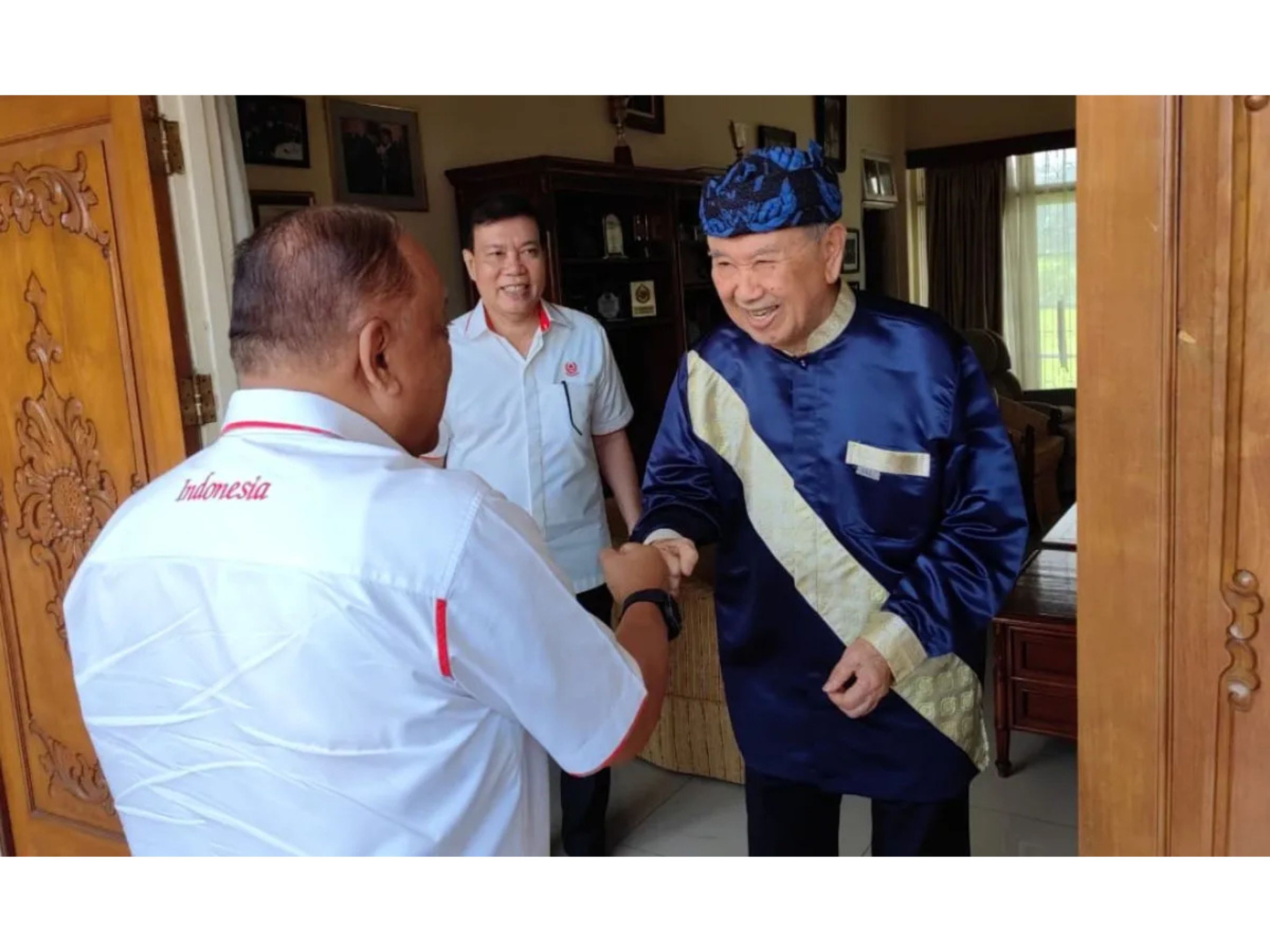 Eddie Marzuki Nalapraya <b>(ANTARA)</b>