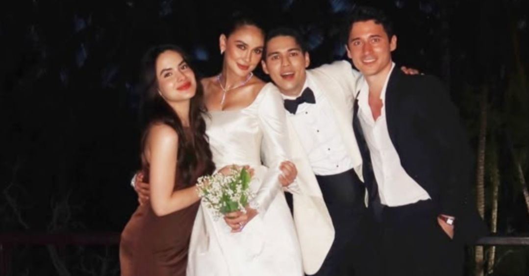 Nino Fernandez, Steffi Zamora  <b>(Instagram)</b>