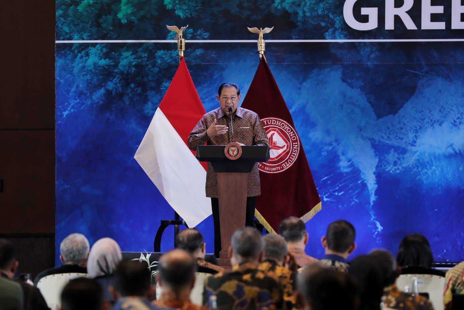 SBY <b>(Dok: Ntvnews.id)</b>
