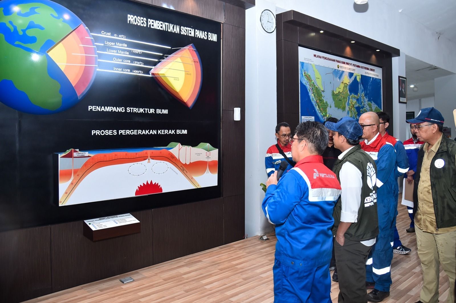 Menteri Kehutanan dan Pertamina NRE Dorong Program Aren Nasional untuk Pengembangan Bioetanol Indonesia. <b>(Pertamina)</b>