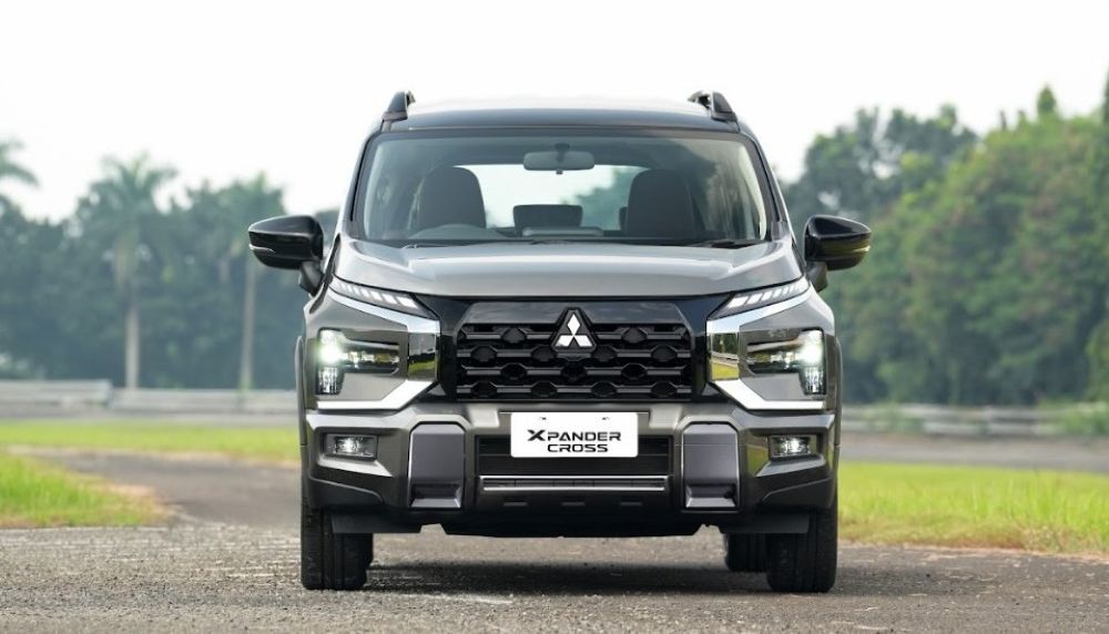 Mitsubishi New Xpander Cross. (Foto: Istimewa) 
