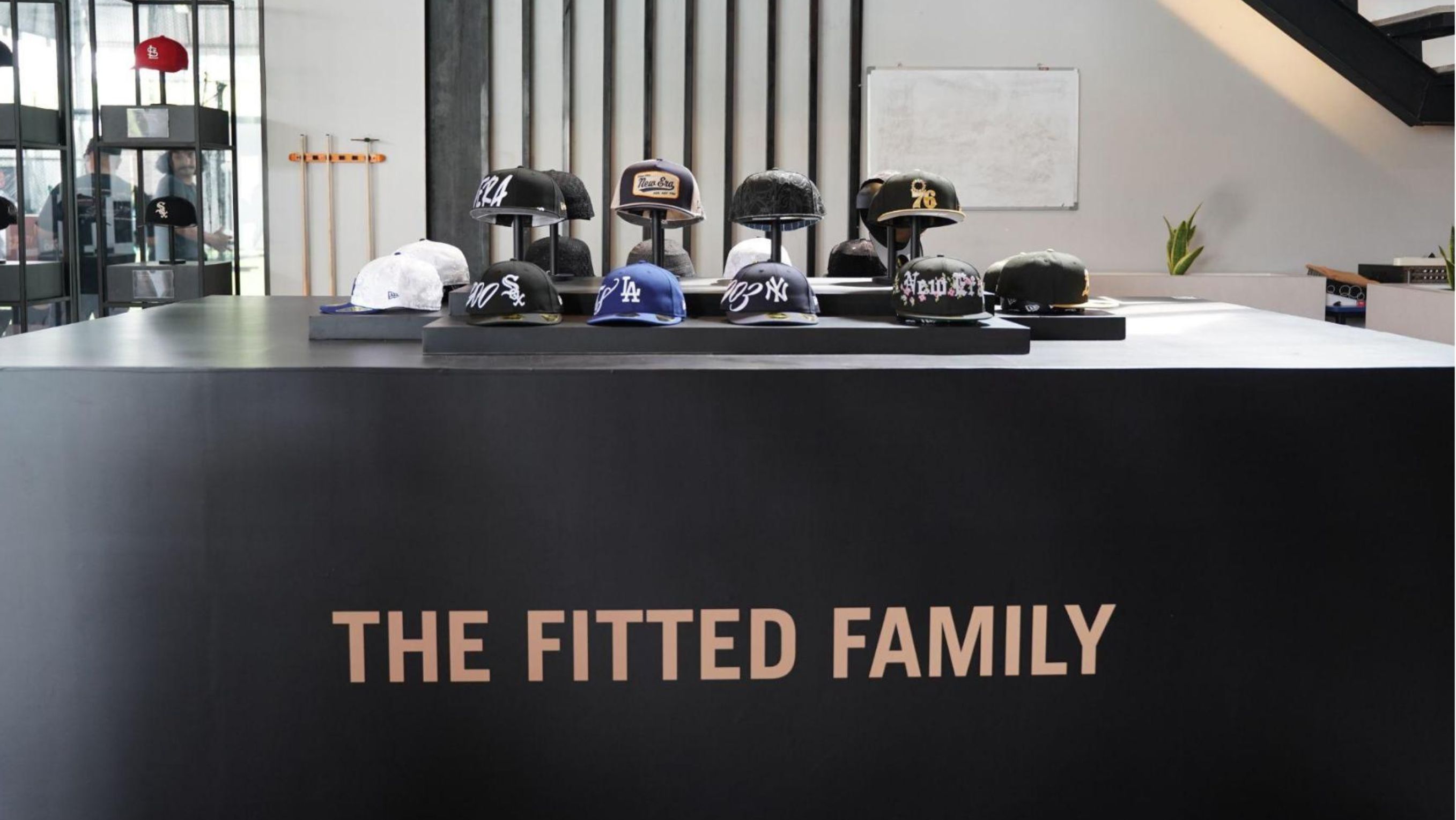 Rayakan Budaya Streetwear dan Baseball Lewat Event Topi Unik dan Interaktif <b>(New Era)</b>