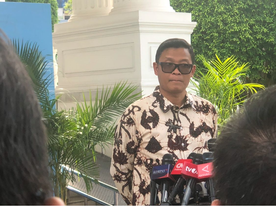 Bimo Wijayanto <b>(NTVnews.id/Deddy Setiawan)</b>