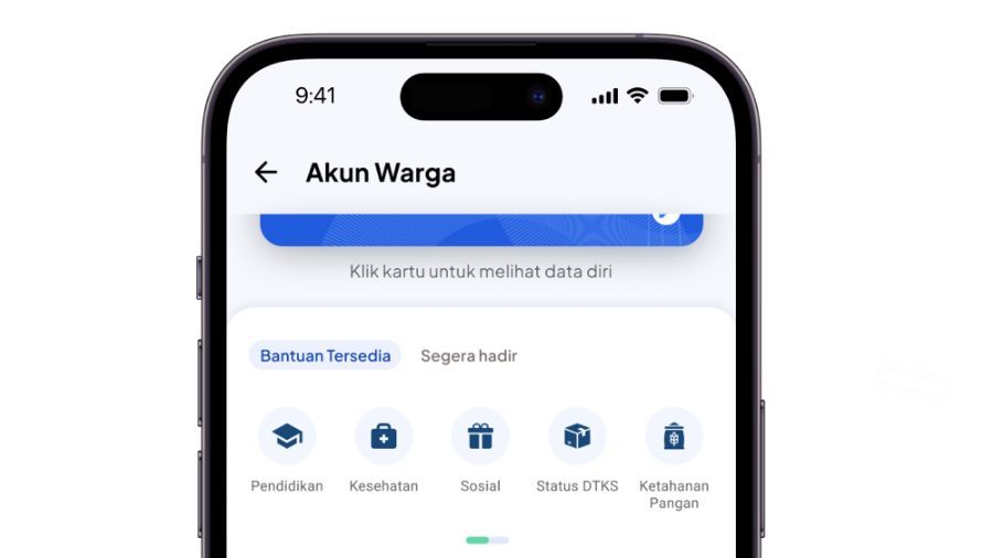 Ilustrasi aplikasi JAKI <b>(jaki.jakarta)</b>