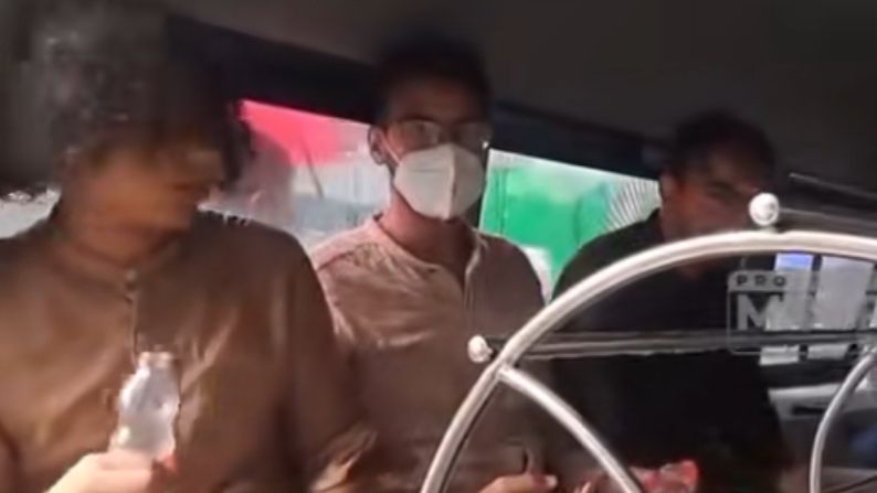 Izzat Assegaf putra sulung Najwa Shihab dan Ibrahim Assegaf <b>(TikTok)</b>