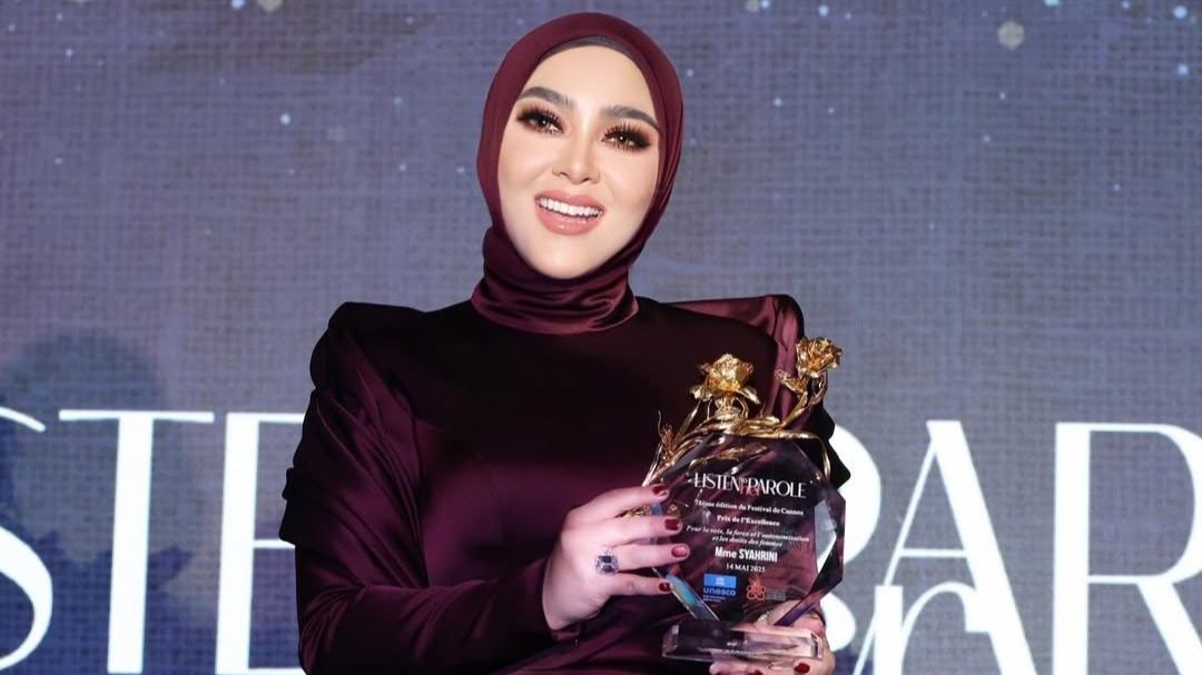 Syahrini <b>(Instagram)</b>