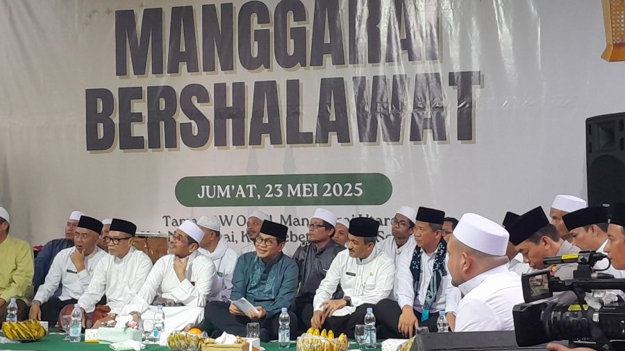 Pramono Anung <b>(Ntvnews.id/ Adiansyah)</b>