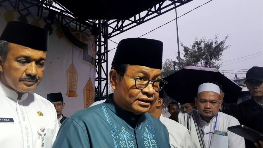 Pramono Anung <b>(Ntvnews.id/ Adiansyah)</b>