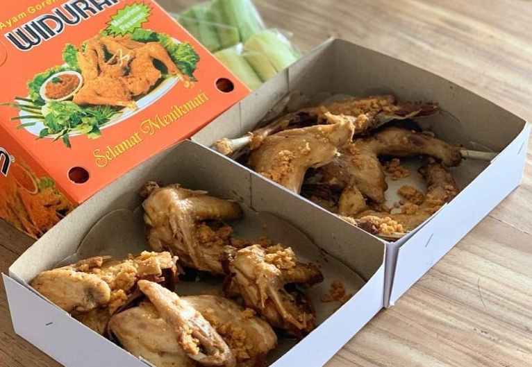 Ayam Goreng Widuran <b>(Instagram @ayamgorengwiduransolo)</b>