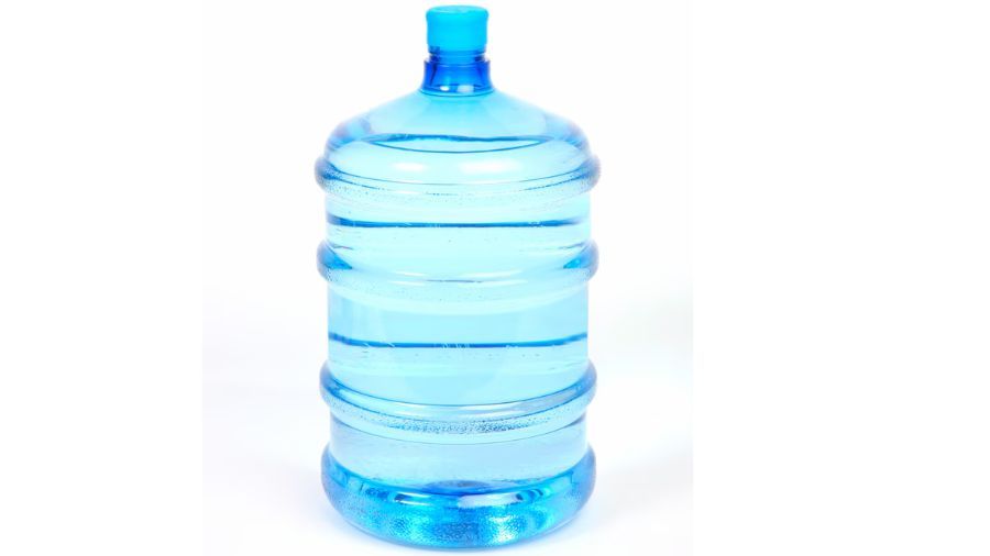 Ilustrasi air galon. <b>(Freepik)</b>