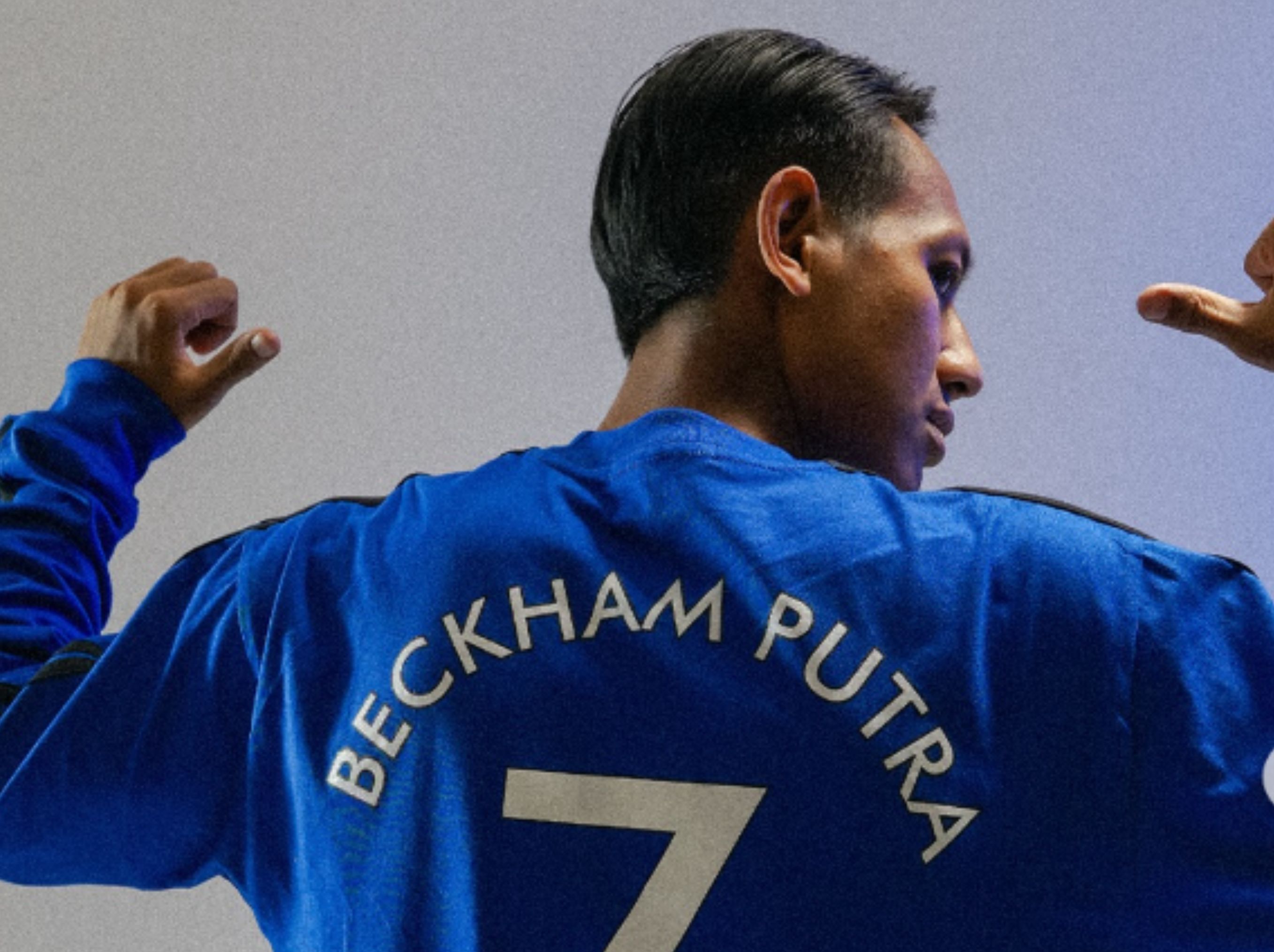 Beckham Putra <b>(INSTAGRAM BECKHAM PUTRA)</b>
