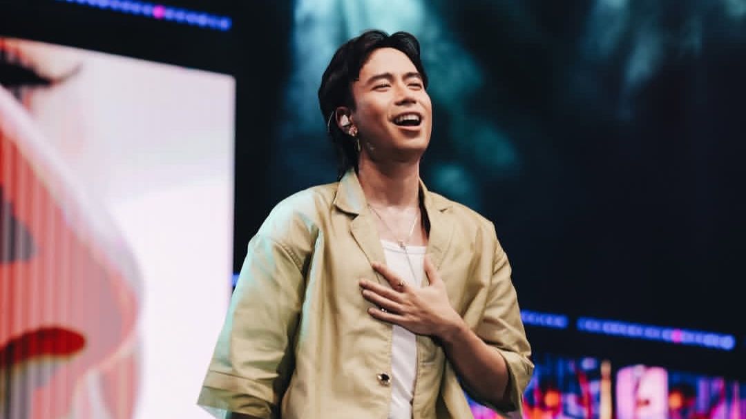 Vidi Aldiano <b>(Instagram)</b>