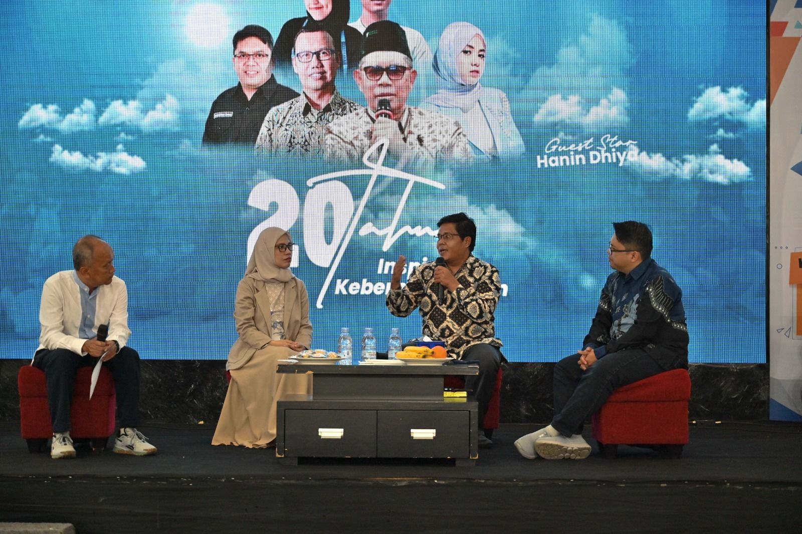 20 Tahun Inspirasi Kebermanfaatan Dompet Dhuafa <b>(Dompet Dhuafa)</b>