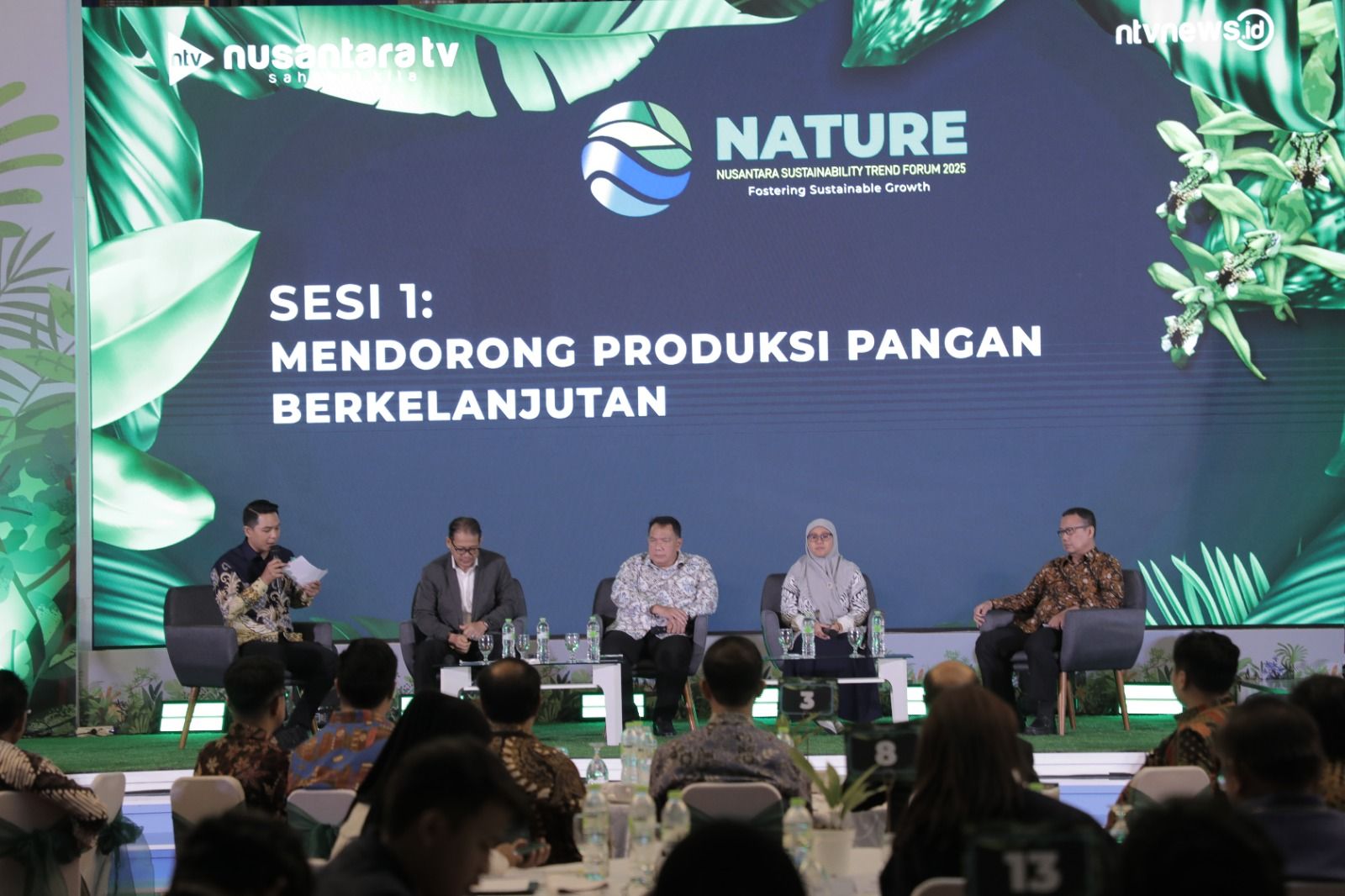 Nature 2025. <b>(Ntvnews)</b>