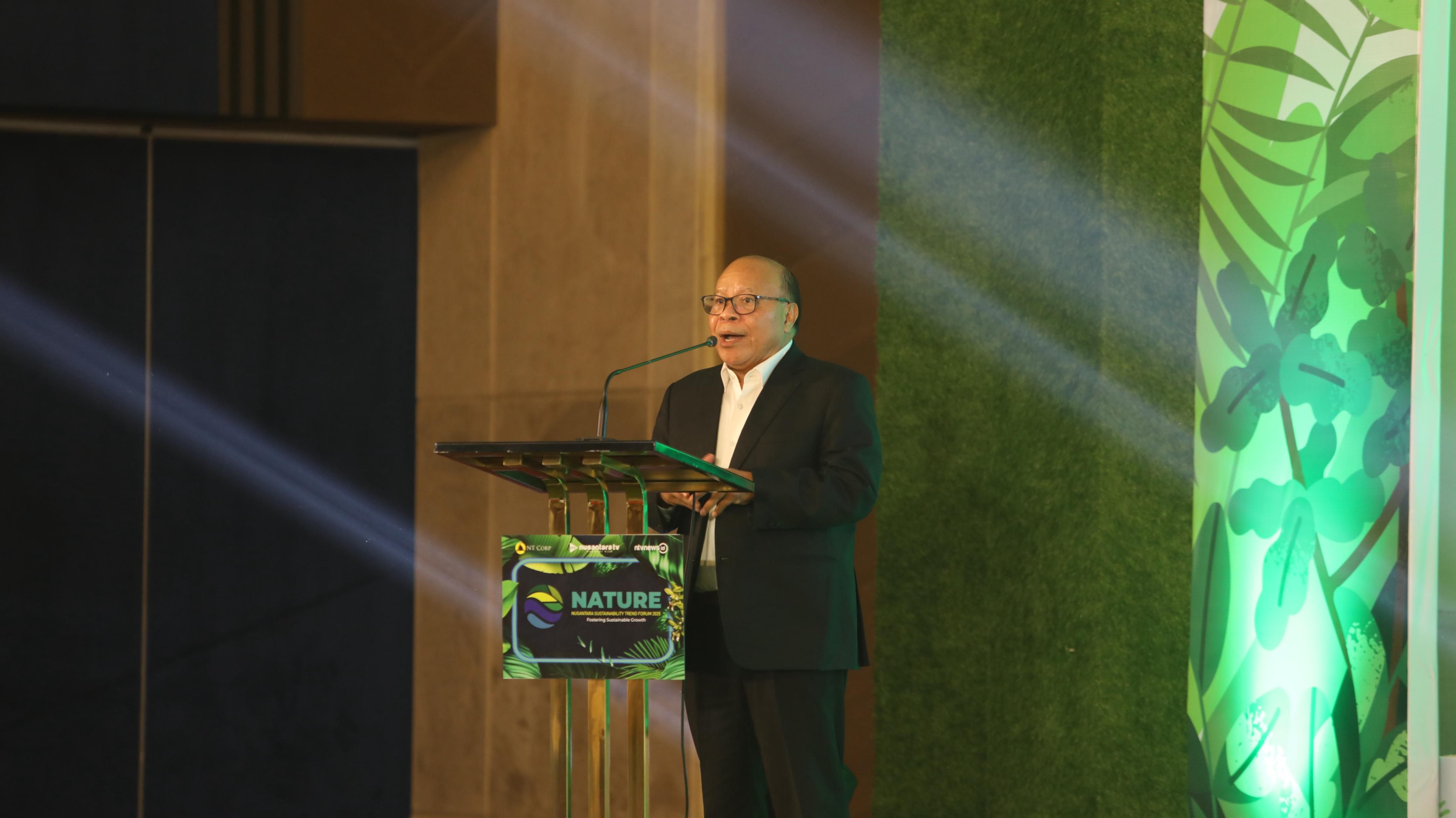 Presiden Direktur Nusantara TV, Don Bosco Selamun <b>(Dok: Ntvnews.id)</b>