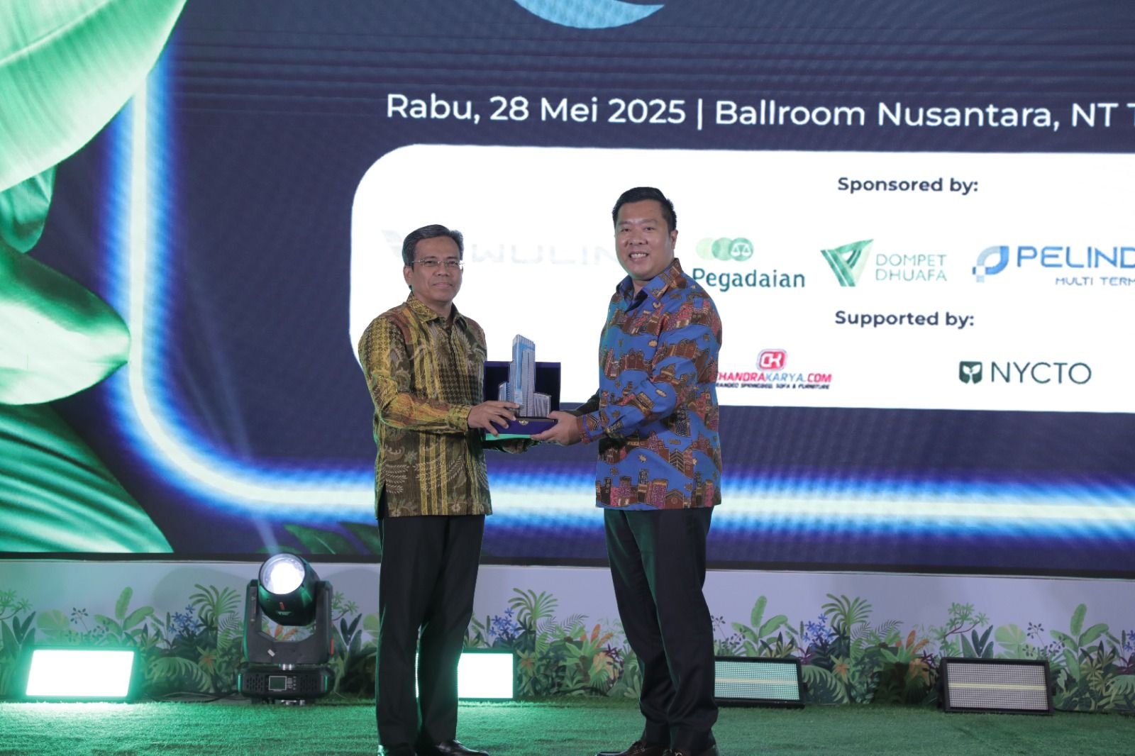 Nature 2025  <b>(Dok: Ntvnews.id)</b>