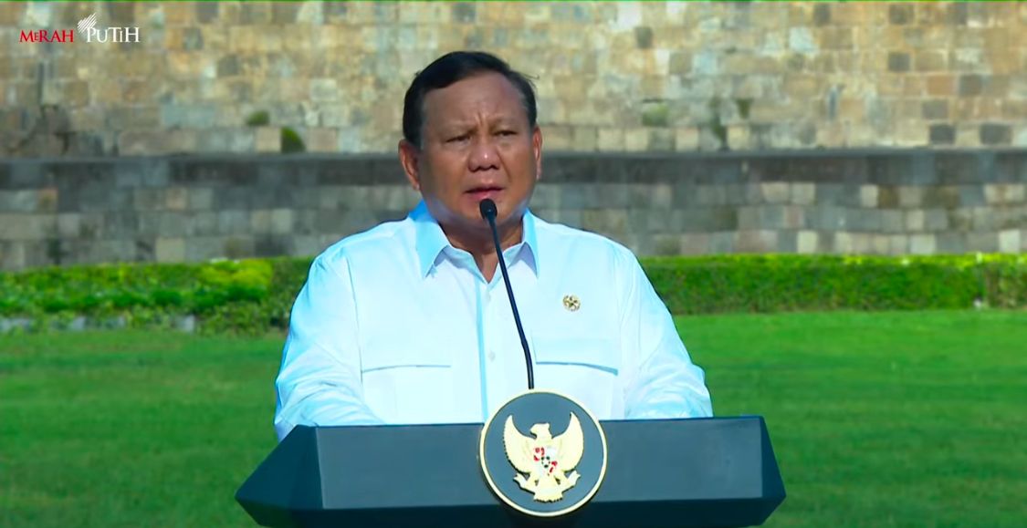 Prabowo Subianto <b>(IST)</b>