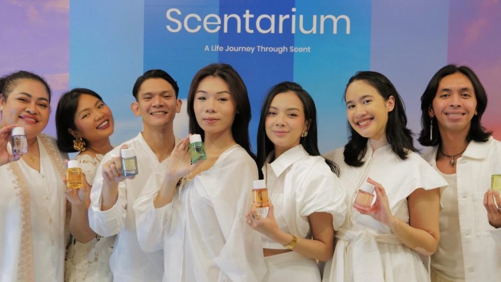 Scentarium: A Life Journey Through Scent  <b>(NTVNews)</b>