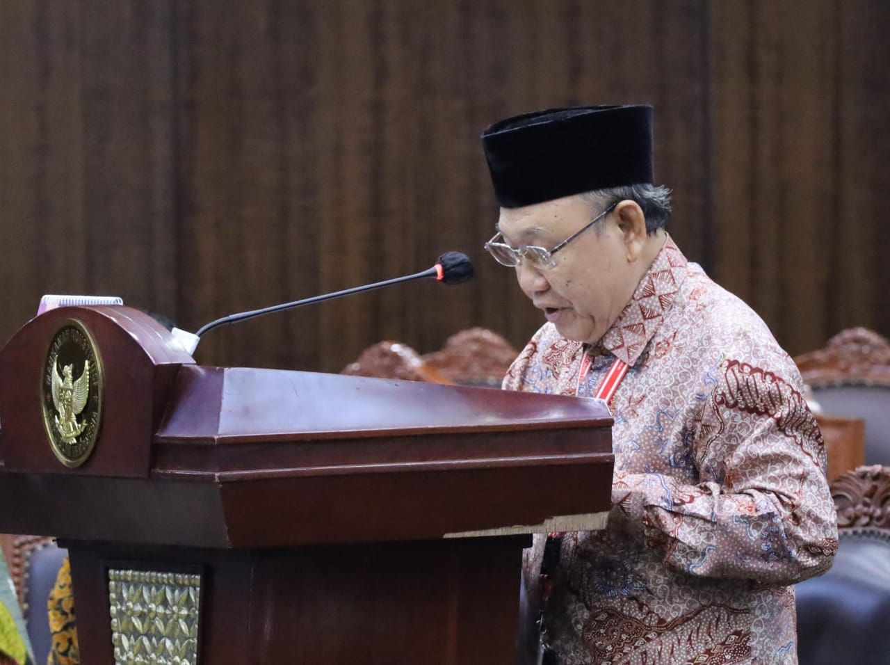 Wahiduddin Adams <b>(Dok: Ntvnews.id)</b>