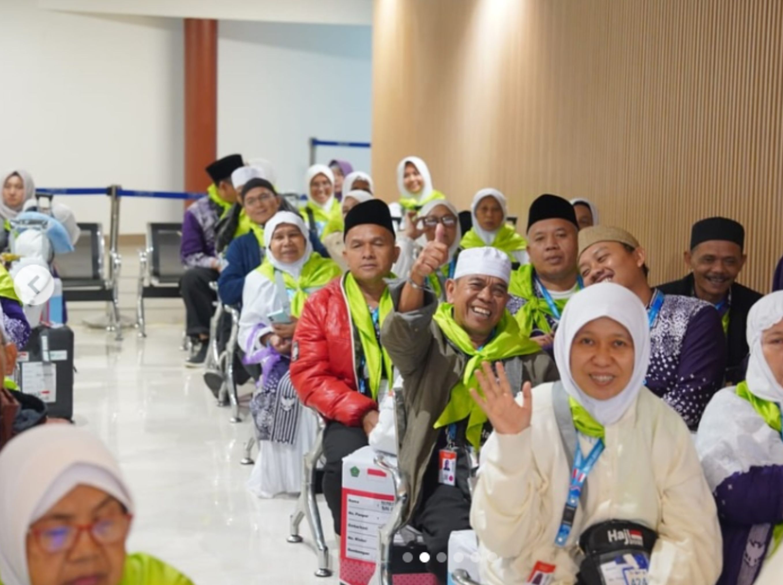 Haji <b>(INSTAGRAM NASARUDDIN UMAR)</b>