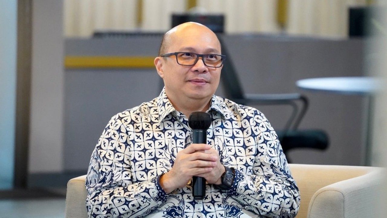 Eks Dirut PT Taspen Antonius Kosasih/Ist