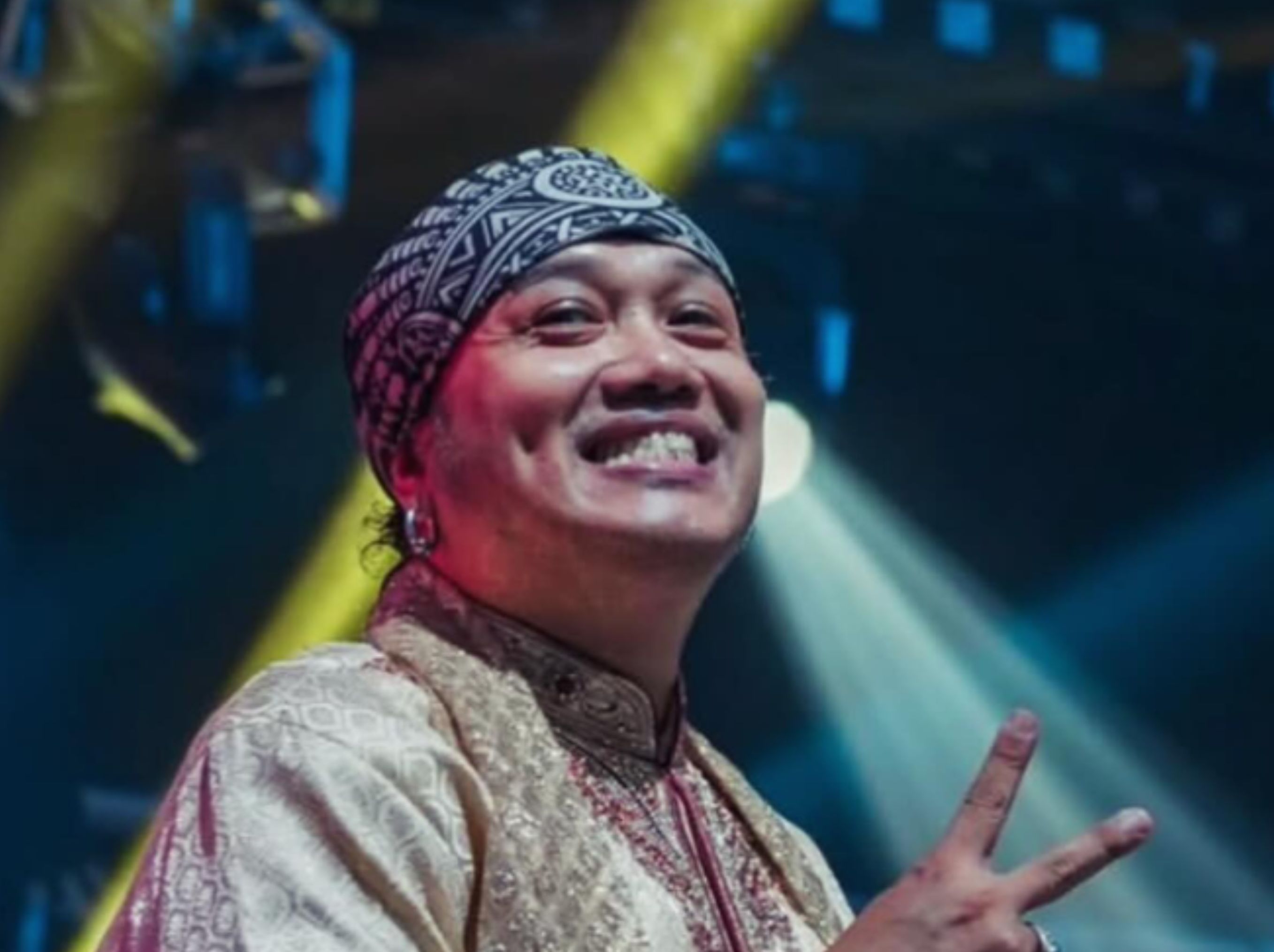 Gatz keyboardist ungu <b>(PASHA INSTAGRAM)</b>