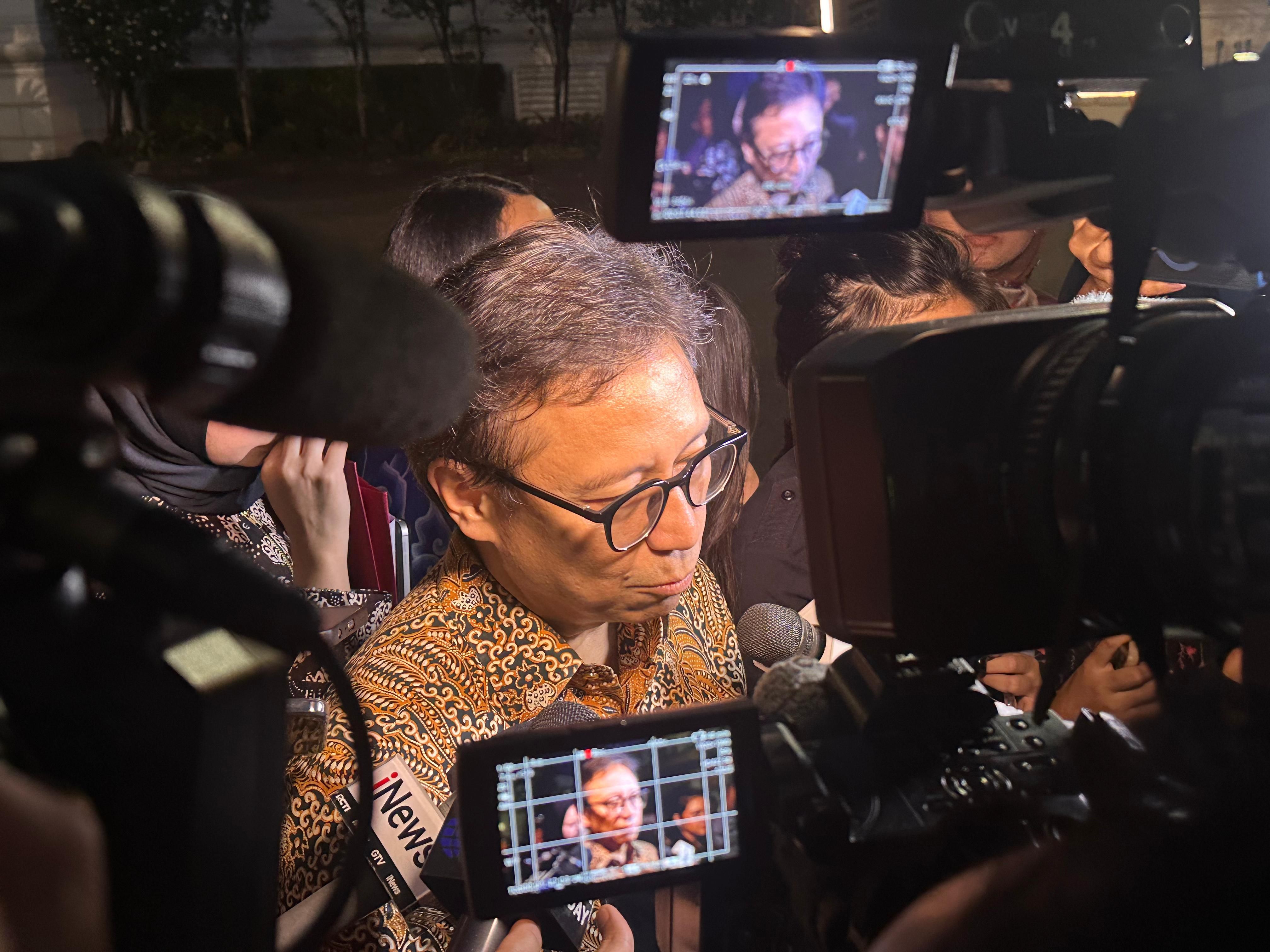 Menteri Kesehatan Republik Indonesia Budi Gunadi Sadikin <b>(Ist)</b>