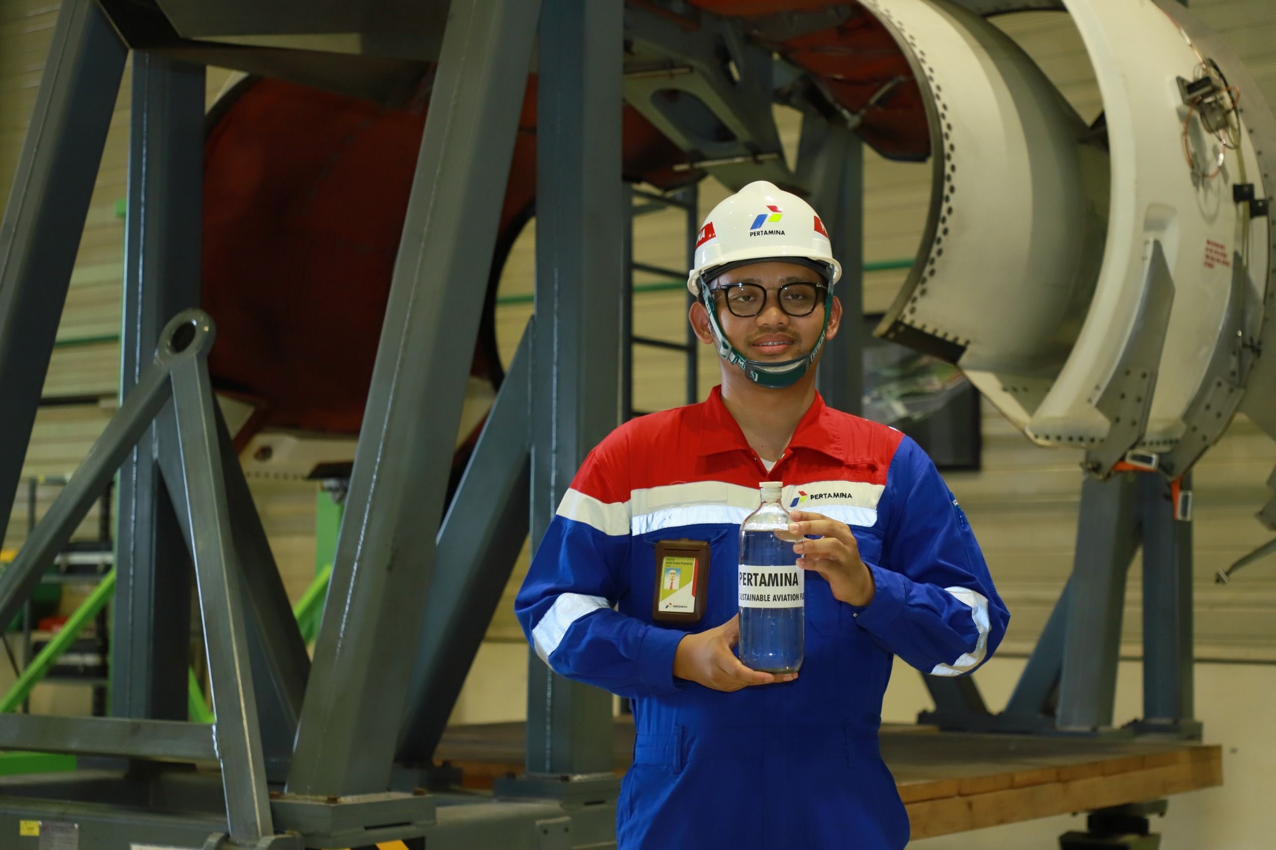Pertamina NRE <b>(Pertamina NRE)</b>