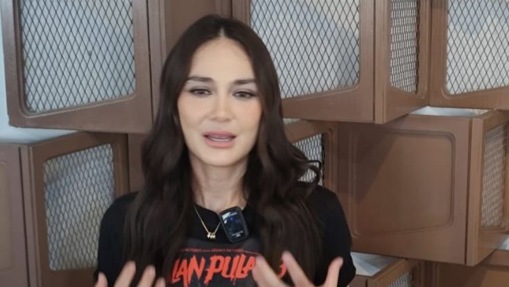 Luna Maya cast film Jalan Pulang  <b>(NTVNews)</b>
