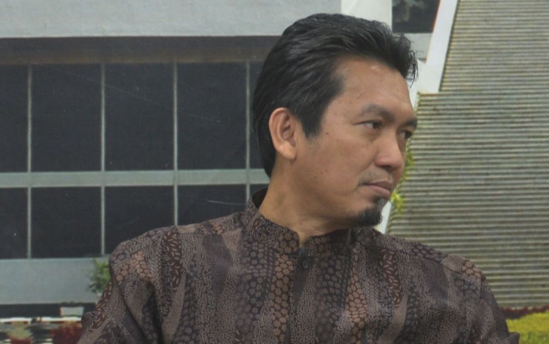 Al Muzzammil Yusuf. (Antara) 