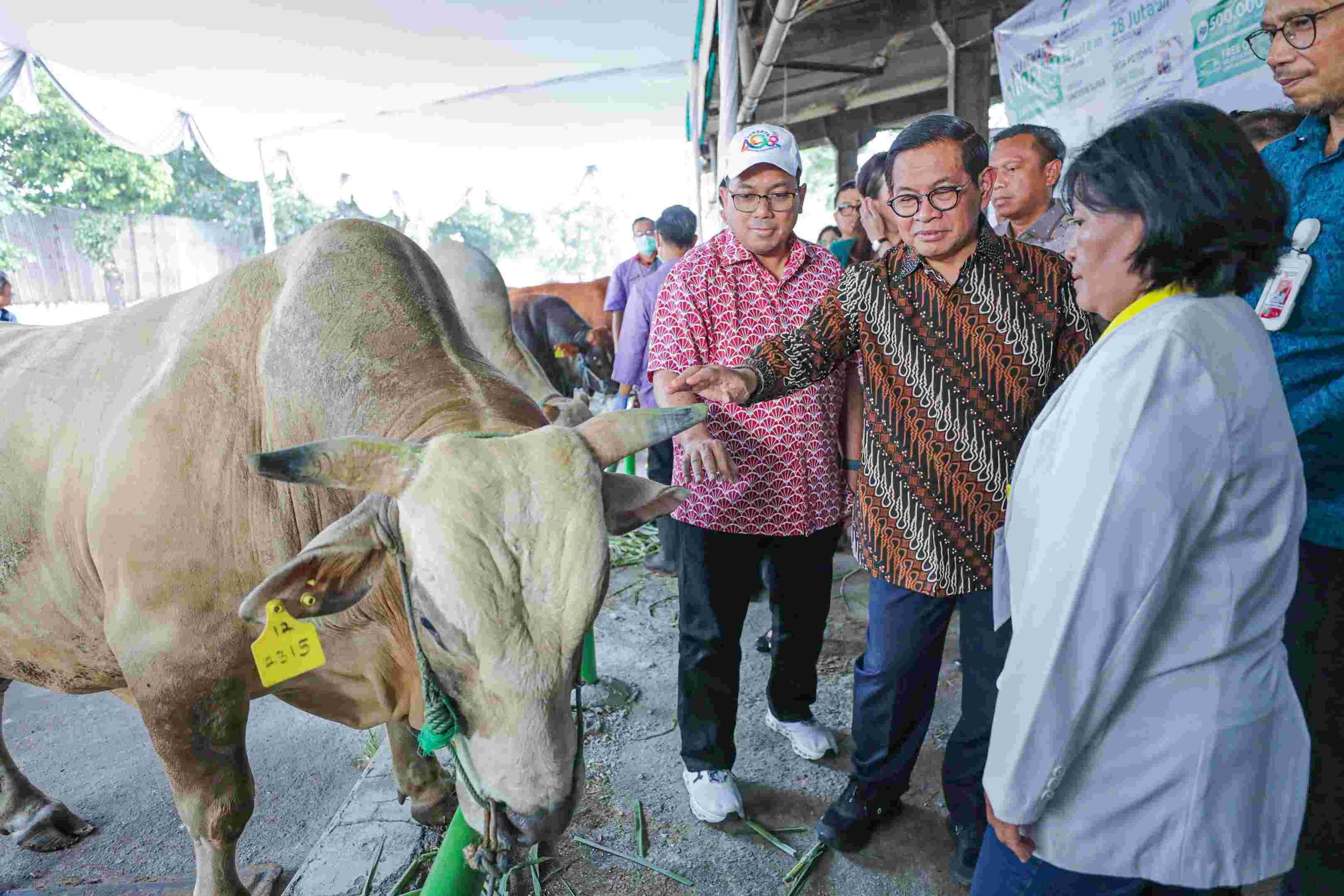Pramono Anung <b>(Humas Pemprov DKI/ ntvnews.id)</b>